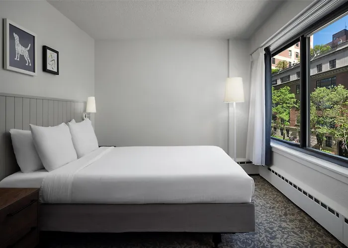 Sonesta Es Suites Chicago Downtown Magnificent Mile Medical