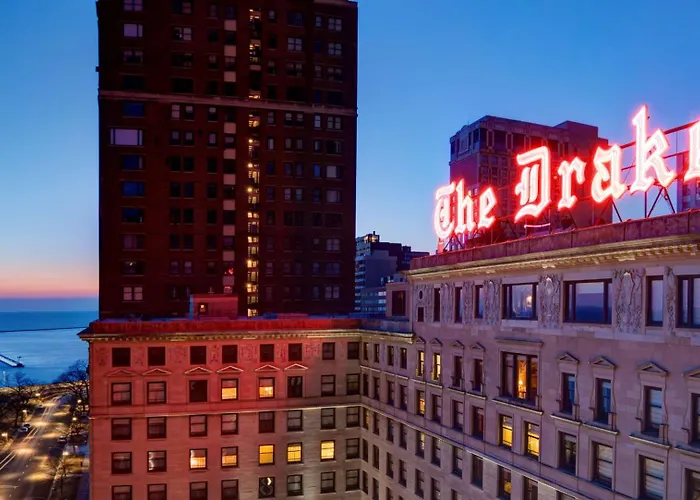 The Drake Hotel