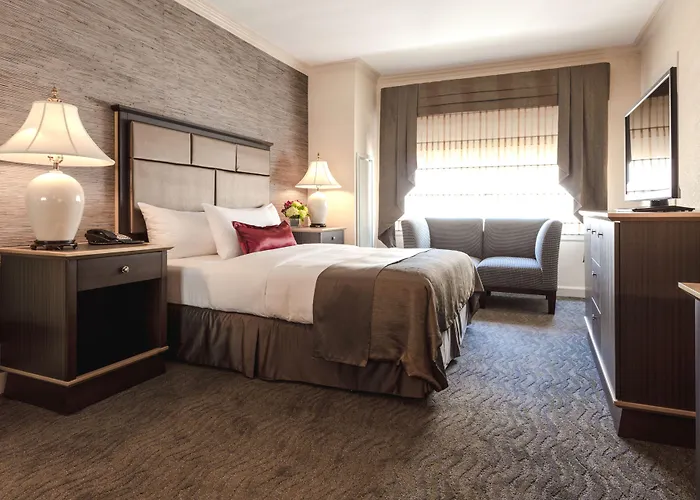 The Whitehall Hotel - BW Premier Collection