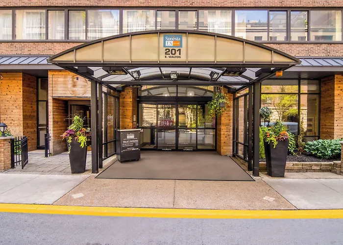 Sonesta Es Suites Chicago Downtown Magnificent Mile Medical