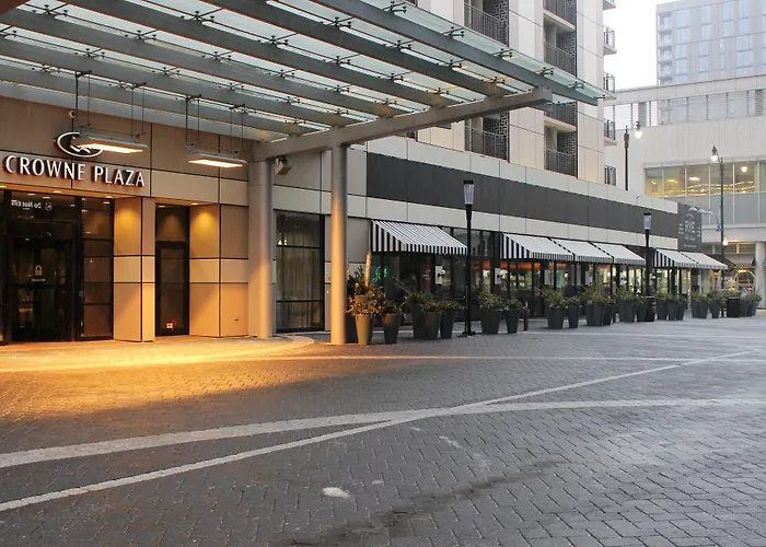 Crowne Plaza - Chicago West Loop By Ihg